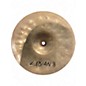 Used SABIAN 10in HHX Splash Cymbal