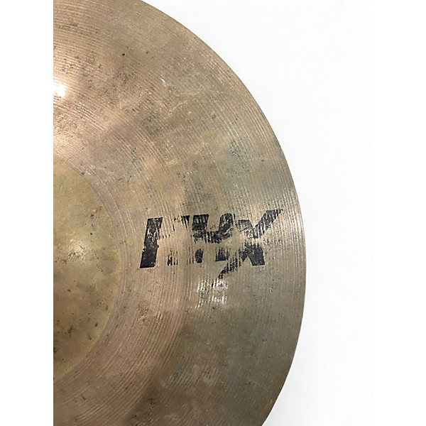 Used SABIAN 10in HHX Splash Cymbal