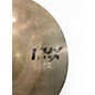 Used SABIAN 10in HHX Splash Cymbal