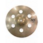 Used SABIAN 10in AAX Air Splash Cymbal thumbnail