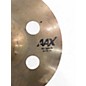 Used SABIAN 10in AAX Air Splash Cymbal
