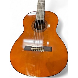 Used 2010s Yamaha CG102 Natural Classical Acoustic Guitar