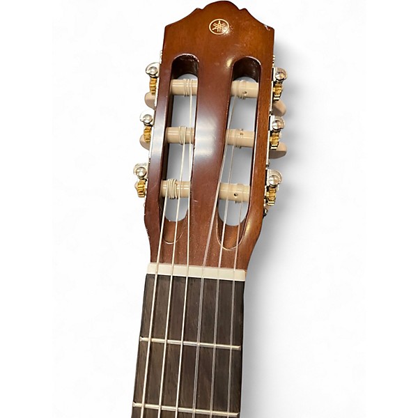 Used 2010s Yamaha CG102 Natural Classical Acoustic Guitar