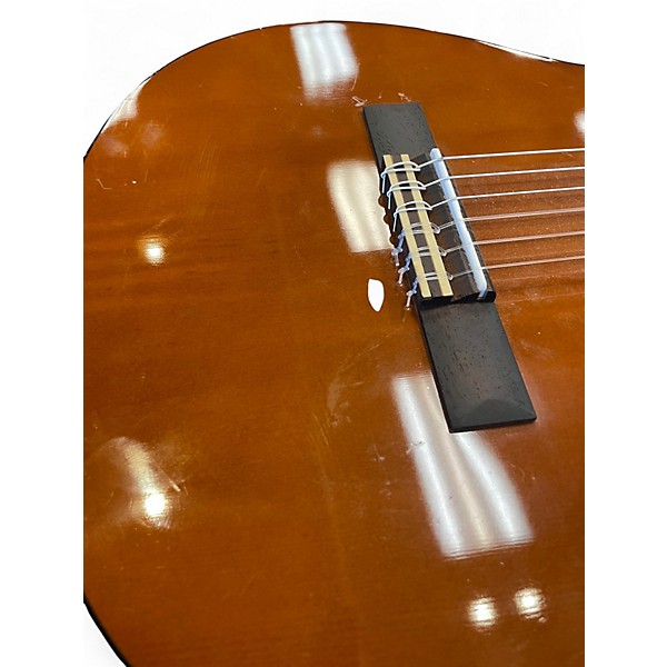 Used 2010s Yamaha CG102 Natural Classical Acoustic Guitar