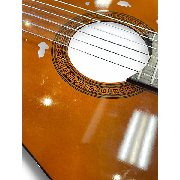 Used 2010s Yamaha CG102 Natural Classical Acoustic Guitar