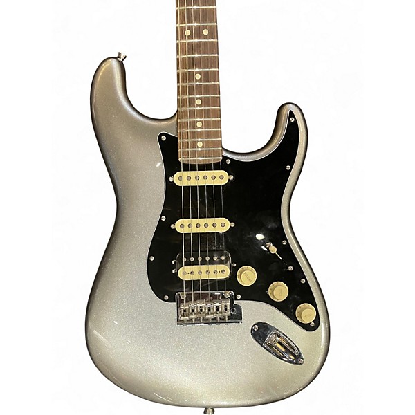 Used Fender American Professional II Stratocaster Silverburst Solid Body Electric Guitar