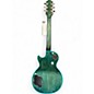 Used Epiphone Les Paul Custom Widow Ocean Blue Solid Body Electric Guitar