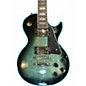 Used Epiphone Les Paul Custom Widow Ocean Blue Solid Body Electric Guitar
