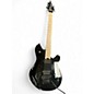 Used EVH Wolfgang Standard Black Solid Body Electric Guitar thumbnail