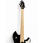 Used EVH Wolfgang Standard Black Solid Body Electric Guitar