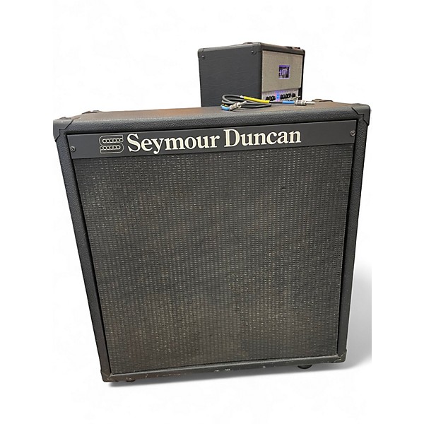 Vintage 1980s Seymour Duncan 4X12 Guitar Cabinet