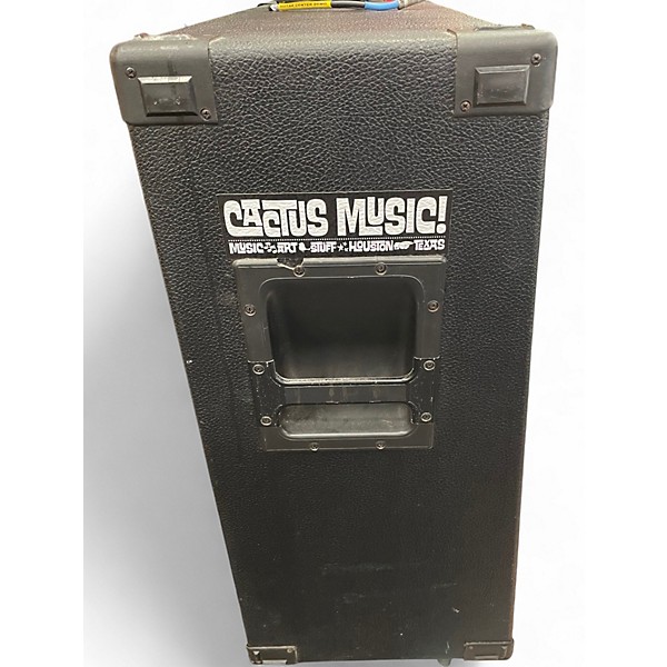 Vintage 1980s Seymour Duncan 4X12 Guitar Cabinet