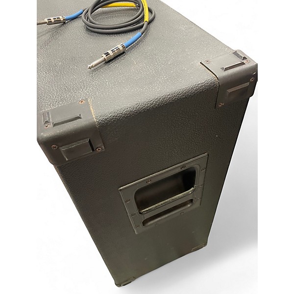 Vintage 1980s Seymour Duncan 4X12 Guitar Cabinet