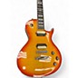 Used Washburn Parallaxe hh Sunburst Solid Body Electric Guitar