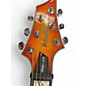 Used Washburn Parallaxe hh Sunburst Solid Body Electric Guitar