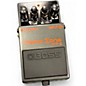 Used BOSS MT2 Metal Zone Distortion Effect Pedal