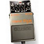 Used BOSS MT2 Metal Zone Distortion Effect Pedal