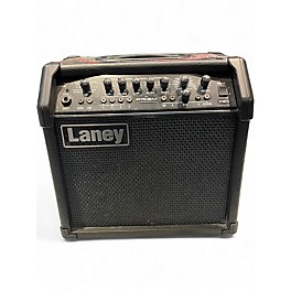 Used Laney P20 Battery Powered Amp