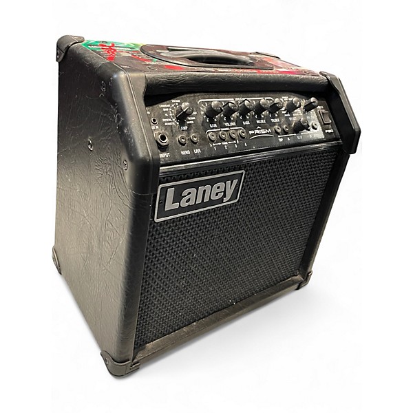 Used Laney P20 Battery Powered Amp