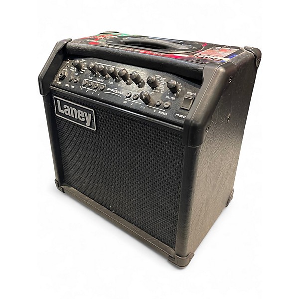 Used Laney P20 Battery Powered Amp