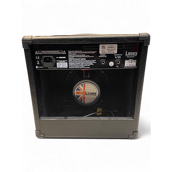 Used Laney P20 Battery Powered Amp