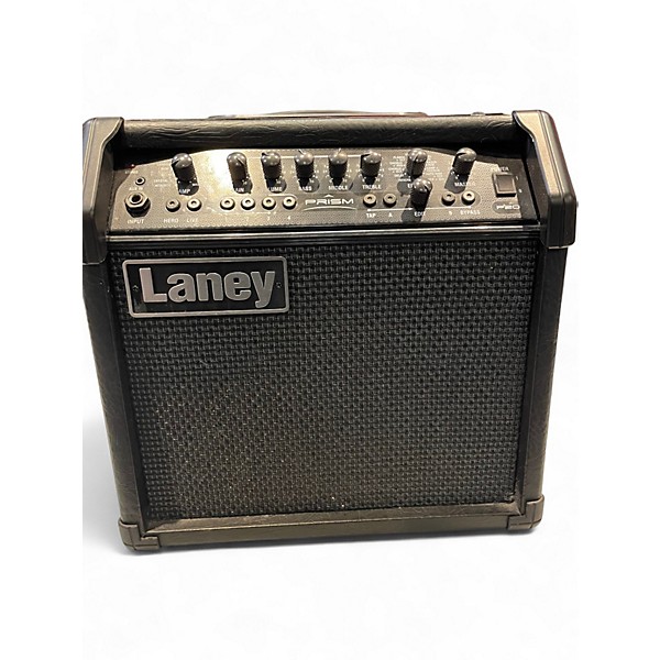 Used Laney P20 Battery Powered Amp