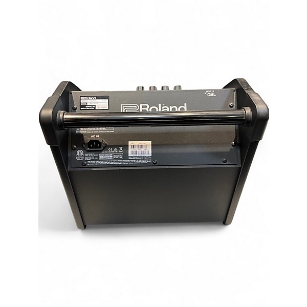 Used Roland PM-100 Bass Power Amp