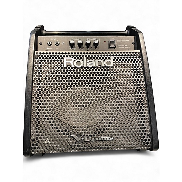 Used Roland PM-100 Bass Power Amp