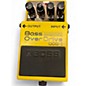 Used BOSS ODB3 Bass Overdrive Bass Effect Pedal thumbnail