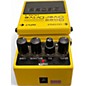 Used BOSS ODB3 Bass Overdrive Bass Effect Pedal