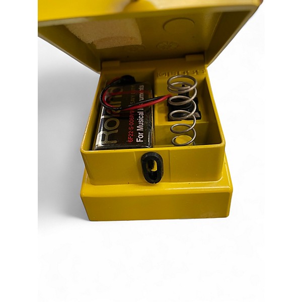 Used BOSS ODB3 Bass Overdrive Bass Effect Pedal