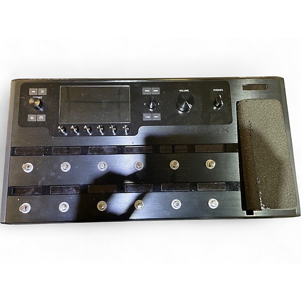 Used Line 6 Helix Effect Processor