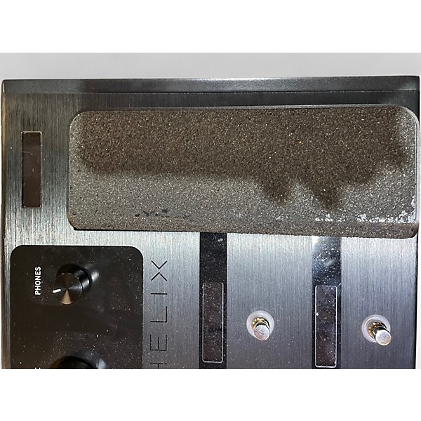 Used Line 6 Helix Effect Processor