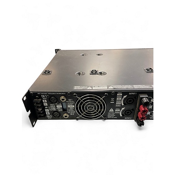 Used QSC RMX1450 Power Amp
