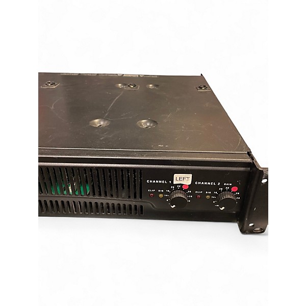 Used QSC RMX1450 Power Amp