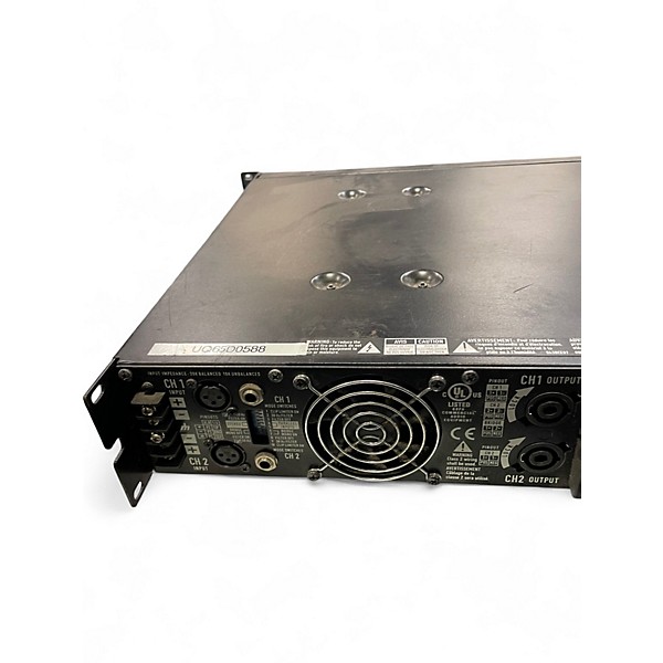 Used QSC RMX1450 Power Amp