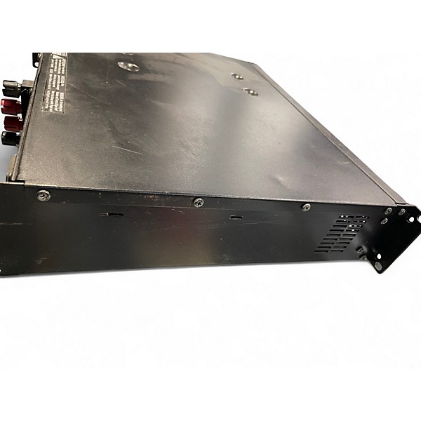 Used QSC RMX1450 Power Amp