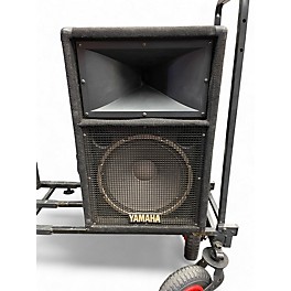 Used Yamaha SM121V Unpowered Speaker