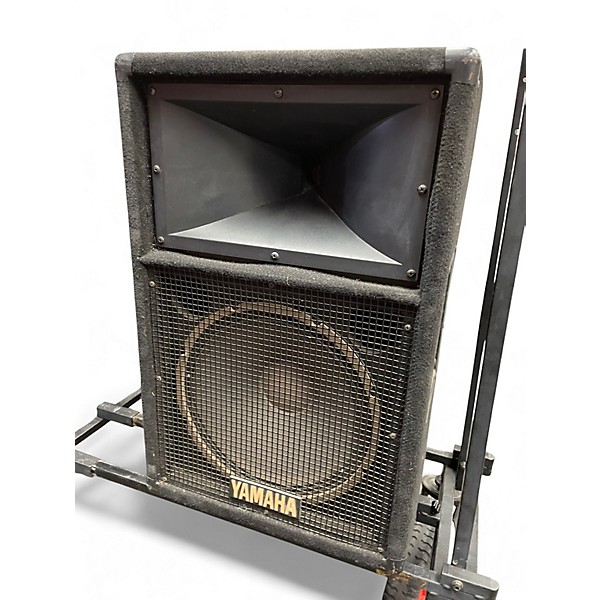 Used Yamaha SM121V Unpowered Speaker