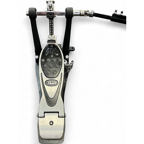 Used Pearl P-122TW DOUBLE KICK Double Bass Drum Pedal