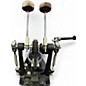 Used Pearl P-122TW DOUBLE KICK Double Bass Drum Pedal