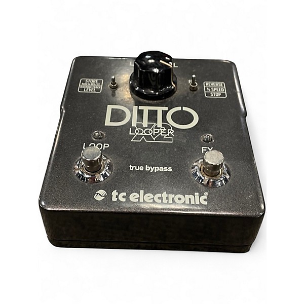 Used TC Electronic Ditto X2 Looper Pedal