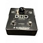 Used TC Electronic Ditto X2 Looper Pedal