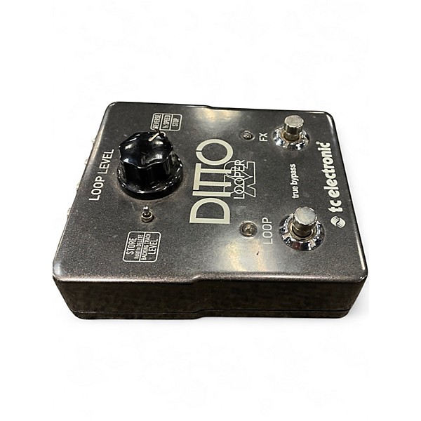 Used TC Electronic Ditto X2 Looper Pedal