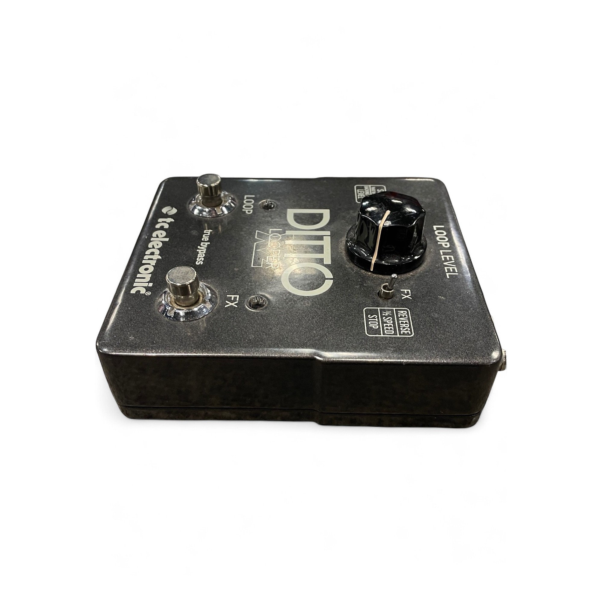 Used TC Electronic Ditto X2 Looper Pedal | Guitar Center