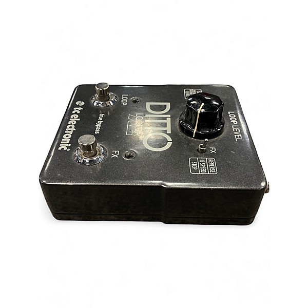 Used TC Electronic Ditto X2 Looper Pedal