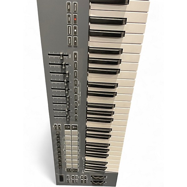 Used Novation FLKEY61 MIDI Controller
