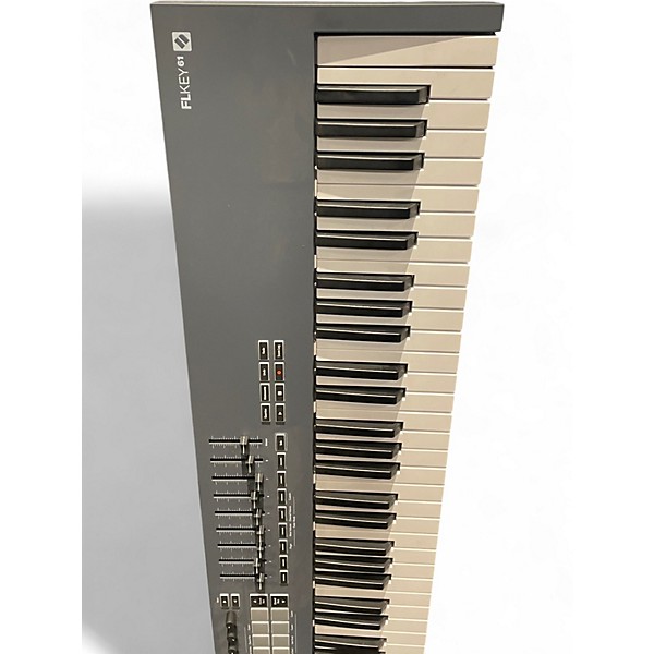 Used Novation FLKEY61 MIDI Controller