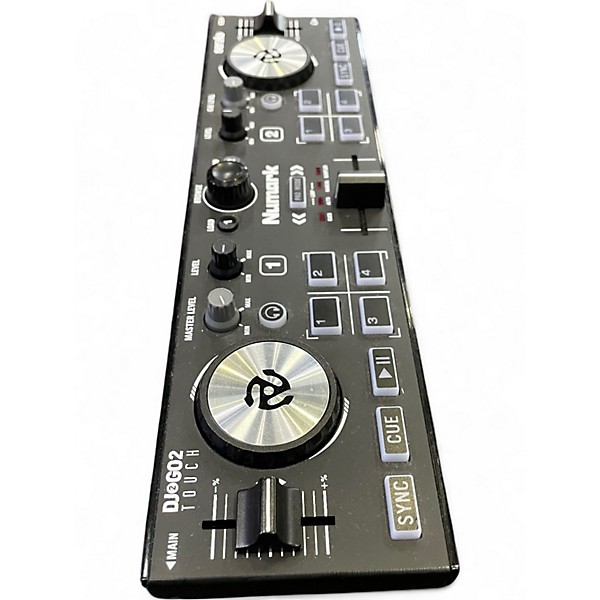 Used Numark DJ2GO2 TOUCH DJ Controller
