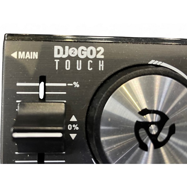 Used Numark DJ2GO2 TOUCH DJ Controller
